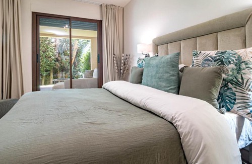 Marbella Apartment | MDB27- Pleasant 1 bed flat close to Puerto Banus