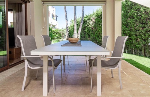 Marbella Apartment | MDB27- Pleasant 1 bed flat close to Puerto Banus