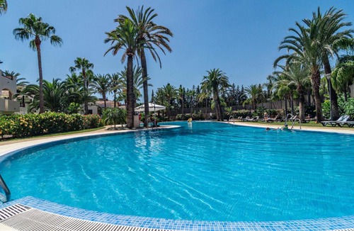 Marbella Apartment | MDB27- Pleasant 1 bed flat close to Puerto Banus