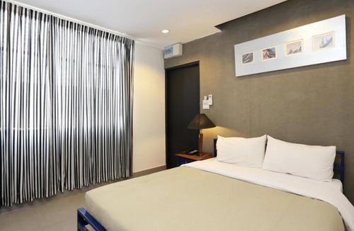 Lop Buri Hotel | MDR Hotel