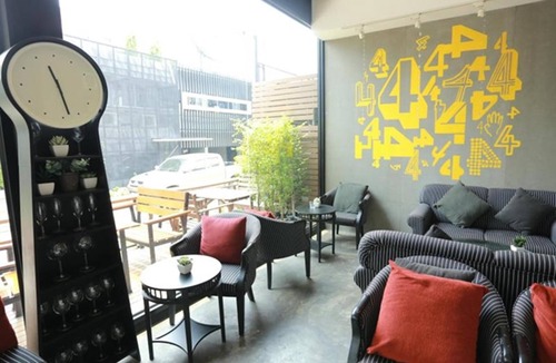 Lop Buri Hotel | MDR Hotel