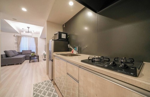 Sapporo City Centre Apartment | MDTH301 New Open Great location | Newly built ap - MD301/Sapporo Hokkaidō