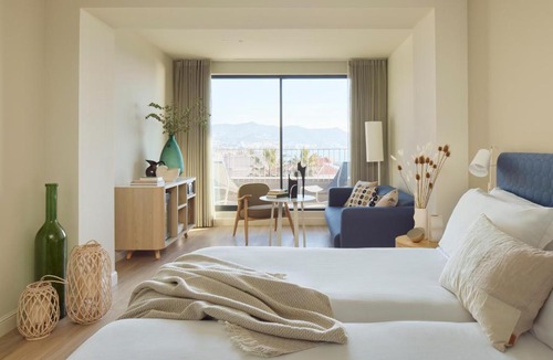 Passeig Maritim Hotel | ME by Meliá Sitges Terramar