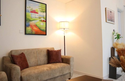 Masdar City Apartment | Meadow 3BR Transit Modern Duplex Masdar City