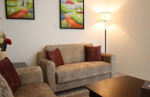 Masdar City Apartment | Meadow 3BR Transit Modern Duplex Masdar City