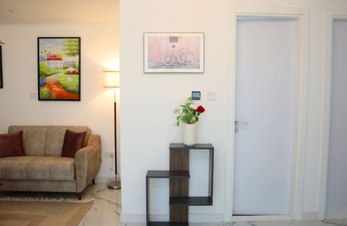 Masdar City Apartment | Meadow 3BR Transit Modern Duplex Masdar City