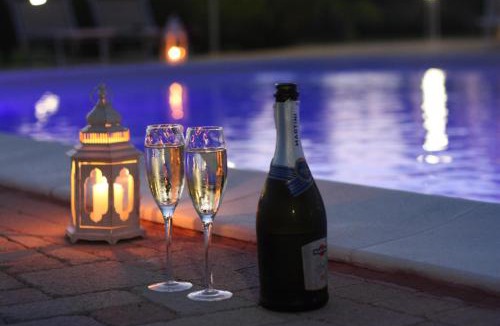 Melissano Villa | meadow luxury villa