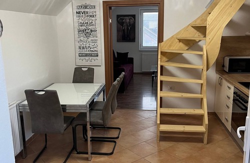 Moste Apartment | Meadow Tranquil Apartments with Evergreen Garden - Two Bedroom Apartment