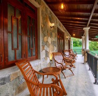 Ella Villa | Meadow Villa - Ella