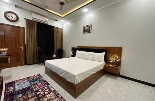 Gulshan-e-Iqbal Hotel | Meadows Hotel and Suites Gulshan