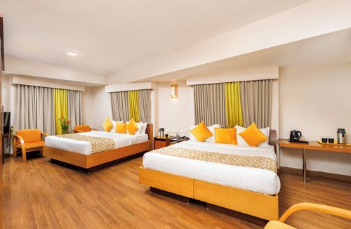Stone House Area Hotel | Meadows Residency