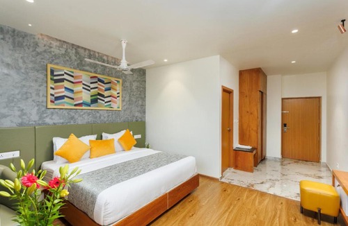 Stone House Area Hotel | Meadows Residency