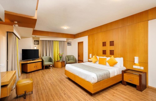 Stone House Area Hotel | Meadows Residency