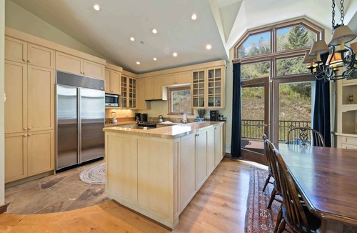 Beaver Creek House | Meadows Townhome M3 - 4 Bedroom