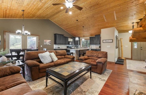 Tollgate Canyon House | Meandering Moose Above Park City