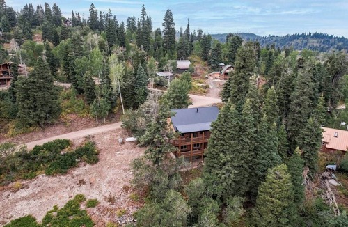 Tollgate Canyon House | Meandering Moose Above Park City