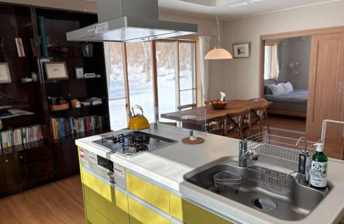 Myoko Ski Chalet | Meanwhile Woods