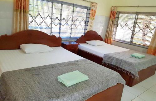 Angk Ta Saom House | Meas Family Homestay