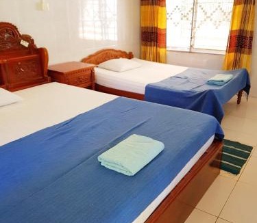 Angk Ta Saom House | Meas Family Homestay