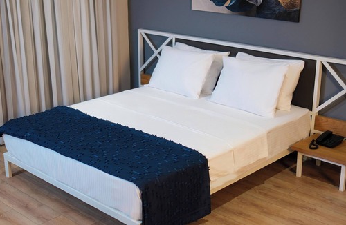 Amasya Hotel | Mec Avila