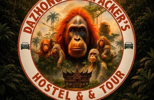 Medan Hostel | Medan Dazhong Backpacker's Hostel