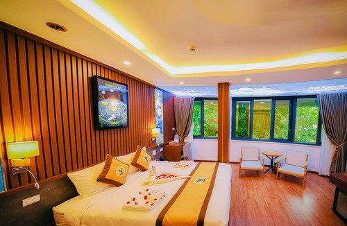 Cao Phong Hotel | MEDDOM Park