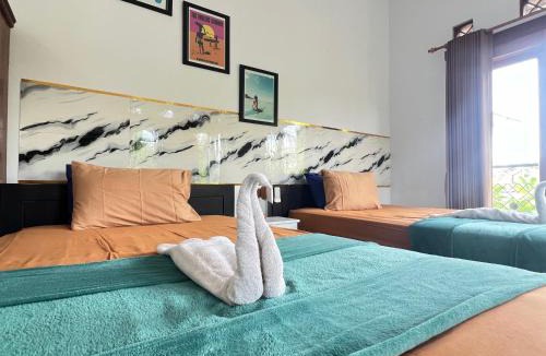 Medewi House | Medewi Hady Surf Camp