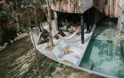 La Veleta Villa | Media Luna BoHo Chic Villa E11 Pvt Pool Concierge