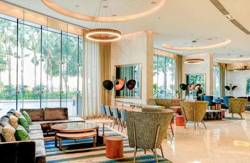 Dubai Media City Hotel | Media One Hotel