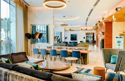 Dubai Media City Hotel | Media One Hotel