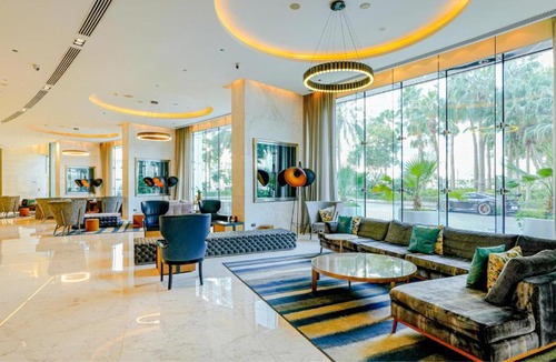 Dubai Media City Hotel | Media One Hotel