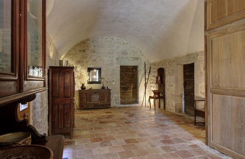 Saint-Basile House | Medieval castle in the heart of the Monts d'Ardèche National Park
