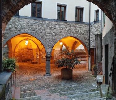 Pigna Apartment | Medieval Experience, with Panoramic View