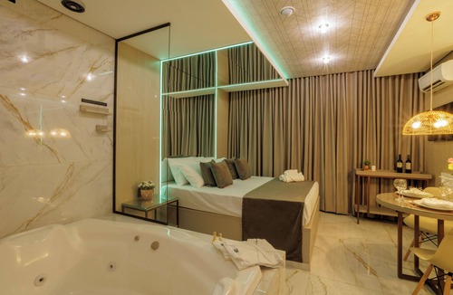 Porto Alegre Hotel | Medieval Motel SPA
