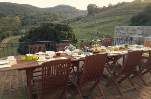 Sartene House | Medieval residence with swimming pool in the heart of a sixteen hectare property