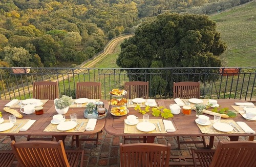 Sartene House | Medieval residence with swimming pool in the heart of a sixteen hectare property