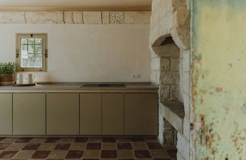 Galatone House | Medieval tower villa with pool in Salento