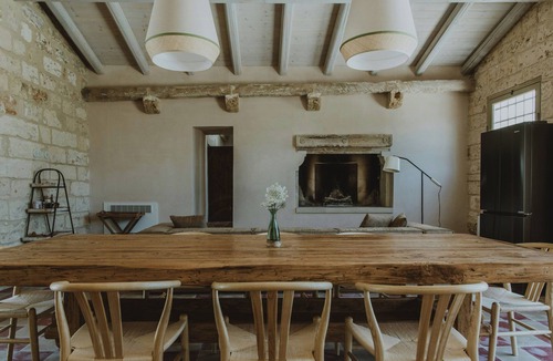Galatone House | Medieval tower villa with pool in Salento