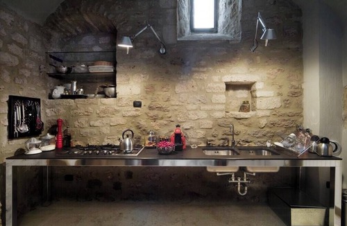 Loreto House | Medieval tower with panoramic views in Todi