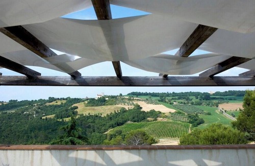 Loreto House | Medieval tower with panoramic views in Todi