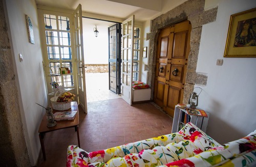 Sermoneta Villa | Medieval villa with swimming pool and gazebo in the historic walls - near Rome Naples