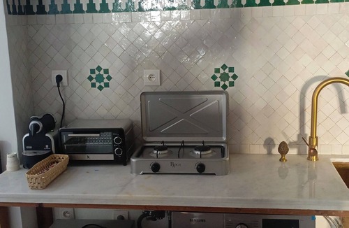 Medina of Rabat Apartment | Medina house Marina & sea view