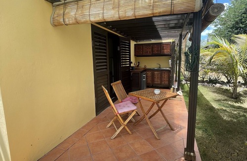 English Harbour Villa | Mediterranean Apartment. Private Suite on beautiful property in English Harbour!
