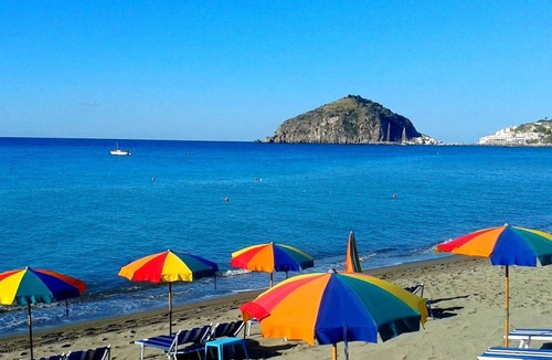 Barano d'Ischia Apartment | Mediterranean and comfortable vacation apartment on Ischia