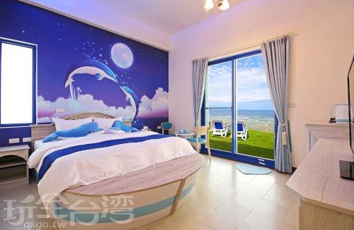 Lyudao Bed & Breakfast | Mediterranean B&B