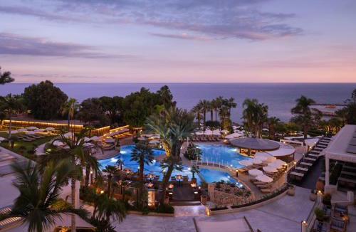 Agios Tychon Hotel | Mediterranean Beach Hotel