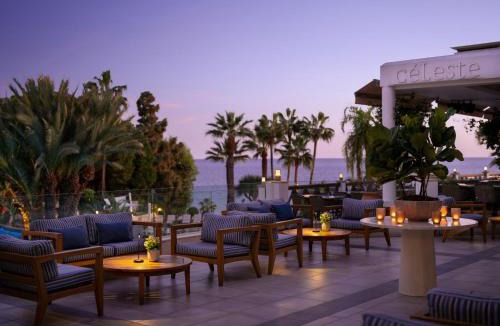 Agios Tychon Hotel | Mediterranean Beach Hotel