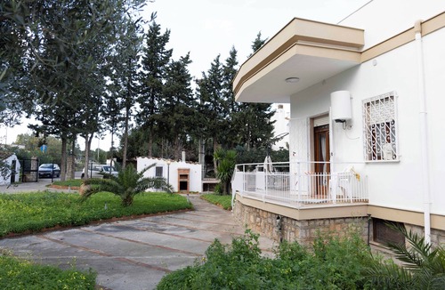 Villa Grazia di Carini Villa | Mediterranean Beach just a two minute walk from beautiful Villa Sicily Wonders