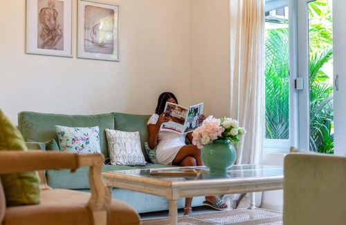 Sangolda Villa | Mediterranean Bliss by VEO - Part of StayVista