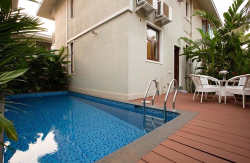 Sangolda Villa | Mediterranean Bliss by VEO - Part of StayVista